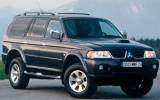 Pajero Sport I (1996-2000)